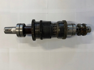 Sústruh na kov - Mechanická spojka pre sústruhy 16k20