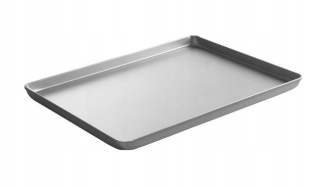 Striebro výstavu Tray 60x40 cm Hendi 808511