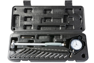 Meradlo na meranie priemeru - Elektronické kovové hrbole digitálneho LCD 150 mm