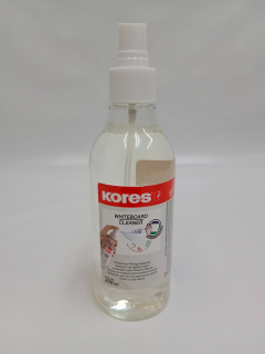 Magnetická tabuľa - Čistiteľské činidlo 250 ml