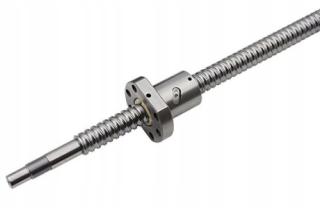 CNC SFU guľová skrutka 1605 - 25 cm + matica