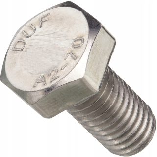 M8X25 DIN912 A2 SCRET - 100 pcs