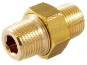 Skrutka skrutky 1/8 "ZZ 3-prvky