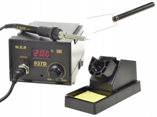 Grotowa Wep 937d +SMD Gripper