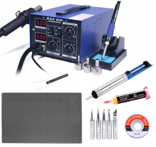 WEP 852d + + MATA Grotto Saction Saction