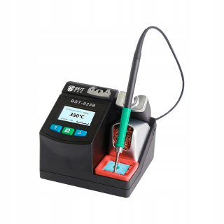 BST-933B 130W 50-520C LCD spájkovacia stanica