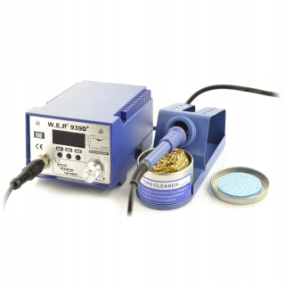 WEP 939D+ 75W Spájkavá stanica