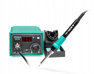 Odolnosť železo 80W ZD-715L