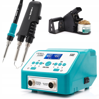 Yihua 938bd+ Teropersseta Grot Soldering Station