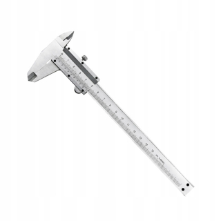 Uhlomer - Posuvný mikrometer z uhlíkovej ocele Kov
