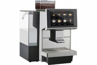 Espresso stroj - Front bezdrôtového systému