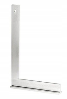 Pravítko uholník - Uzamykací uhol s nohou 300x180 mm