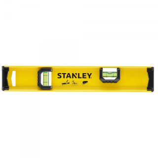 Vodováha - Stanley Poweomica Stanley I-Beam Basic 45 cm 42-073