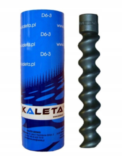 Omietací stroj - Kaleta D6-3 Blue + Rotor Kaleta D6-3