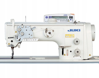 Čalúnnický šicí stroj JUKI LU-2810A-7 AUTOMAT, PNEU