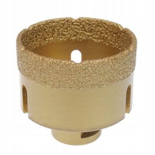 Diamantový otvor v Steern Ø 65 mm