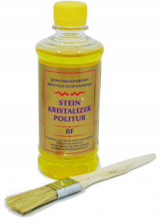 Stein Kristalizer Politur mramorový kryštalický