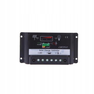 Regulátor automatického regulátora 30A 12V/24V