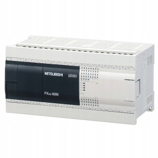 FX3G-60MR-DS 36 CONLUTIOR, 24 Exit,