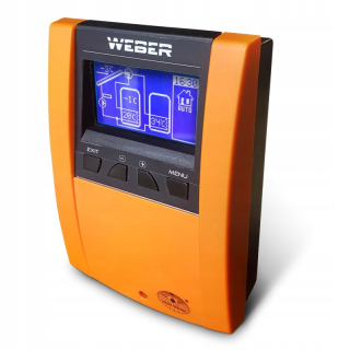 Regulátor - Regulátor, solárny regulátor WEBER SOL PREMIUM