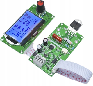 Windler Controller Double LED displej