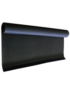 Podložka, rohož - Gumová doska s gumou s 3x1mm SBR GUM