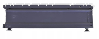 G-370 Mago Metal Foot pre obchodné police