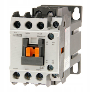 Stykač LG LS/IS 22A 11KW NO+NC MC-22B 24VDC