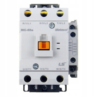 Stykač LG LS/IS 65A 30KW NO+NC MC-65A 24VDC