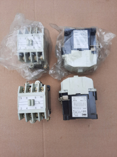 Kontaktor SLA 12/I 220V 50Hz EMA Elester SLA 12