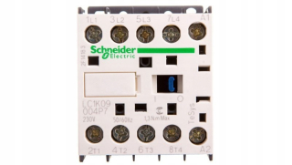Power stykač 20A AC-1 4P 230V AC 0Z 0R LC1K09004P