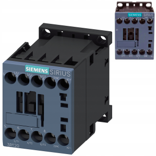 Power stykač 7,5 kW/400V 16a 3p 24V DC 0Z 1R 1NO