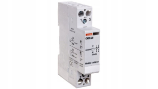 Modulárny kontakt 20A 2Z 0R 24V AC CN2020024