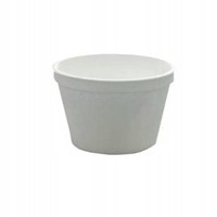 Nádoba s polystyrénom 500 ml / 50 ks.
