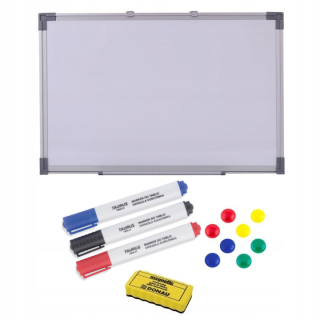 Magnetická tabuľa - Suchý magnetická doska 60x40