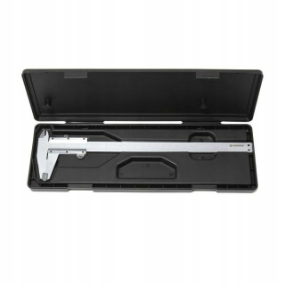 Posuvné meradlo -  Prípad 0-250 250 mm analógový valček