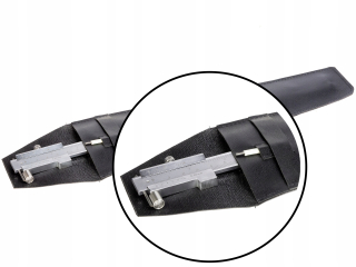 Posuvné meradlo - Prevodový žeriav s 200 mm stylus - 0,05 mm