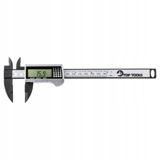 Posuvné meradlo - Digital Bumpfish 150 mm najvyššie nástroje 31c621