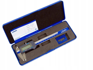 Posuvné meradlo -  Digitálny CDK CDK 150 mm ABS Limit Case