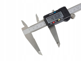 Posuvné meradlo -  Elektronický Craneer 0-300 mm 0,01 (5/20)
