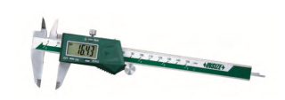 Posuvné meradlo -  150 mm Insize Electronic Craneer