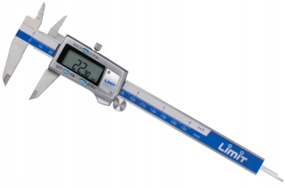 Posuvné meradlo -  Digitálny elektronický mikrometer 0-25 mm / 0,001 mm