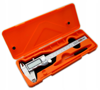 Posuvné meradlo - Elektronický žeriav 150 mm C3431 Richmann