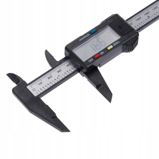 Posuvné meradlo - Stalco 11115 150 mm analógový strmeň
