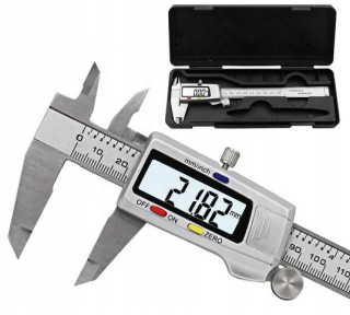 Posuvné meradlo - Mikrometre 0-100 mm mikrometer+box
