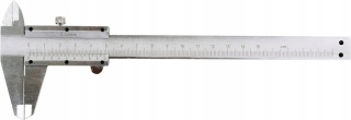 Posuvné meradlo - Strmeň / inox / 150 mm / 0,02 mm / 15110 / VOREL