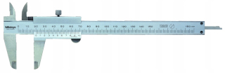 Posuvné meradlo -  SHIPLE 150 mm, 0,02 mm Mitutoyo Bump