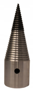 Štiepačka na drevo - Drevená vŕtačka 80 mm škrupina / kotleta 40 mm