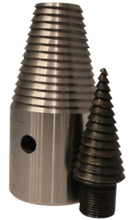Štiepačka na drevo - Drevné vŕtačky / łwarki / Robbaka 80 mm otvor 32