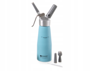 Sifónové bombičky - Šľahačka Sreck Siphon 500 ml +10 guľky